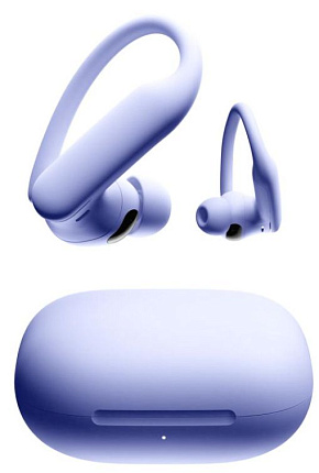 Беспроводные наушники Beats Powerbeats Pro 2, Purple Фото 1