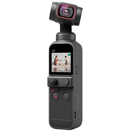 Стабилизатор DJI Pocket 2 Creator Combo, черный Фото 2