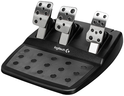 Руль Logitech G G920 Driving Force, черный Фото 4