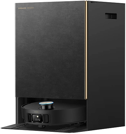 Робот-пылесос Dreame Matrix10 Ultra, черный Фото 7