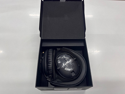 Беспроводные наушники Marshall Monitor 2 A.N.C, черный Фото 3