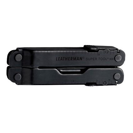 Мультитул Leatherman SUPER TOOL 300, черный Фото 3