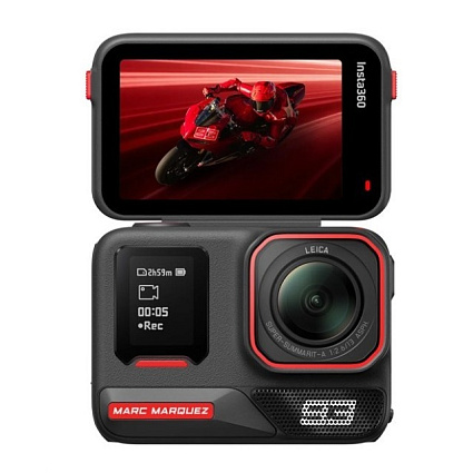 Экшн-камера Insta360 AcePro 2 MM93 Edition, черный Фото 1