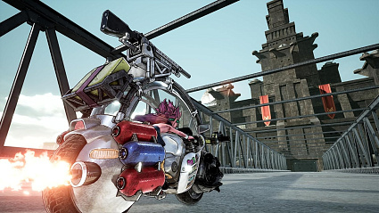 Игра SandLand для PS5 Фото 4