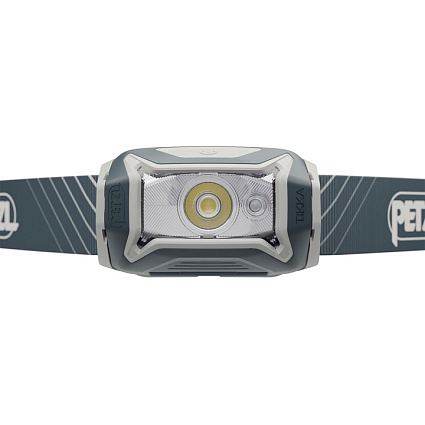 Налобный фонарь Petzl Tikka Core, серый Фото 2
