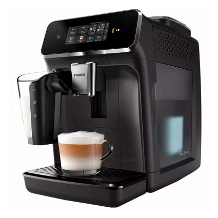 Кофемашина Philips EP2334/10, черный Фото 2
