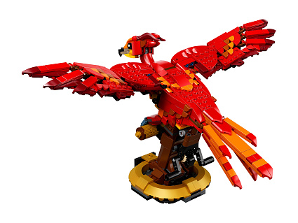 Конструктор LEGO Harry Potter 76394 Фоукс - феникс Дамблдора Фото 3