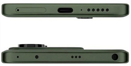 Смартфон Poco M7 Pro 5G 12/512 Гб, зеленый Фото 3