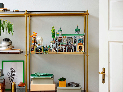 Конструктор LEGO Lord of the Rings Ривенделл 10316 Фото 16