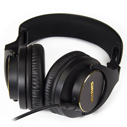 Наушники Shure SRH840A, черный Фото 2