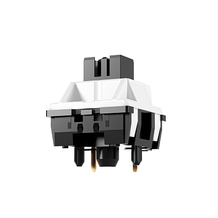 Клавиатура CyberLynx G87, черные свитчи, черный Фото 3