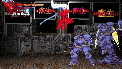 Игра Slave Zero X для PlayStation 5 Фото 3