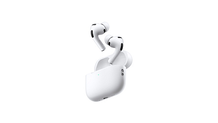 Apple представила AirPods 3 Pro