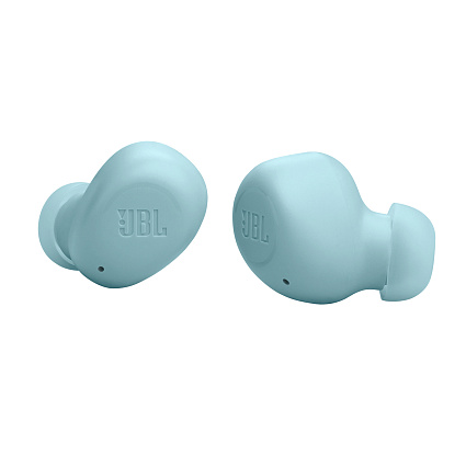 Беспроводные наушники JBL Wave Buds, зеленый Фото 8