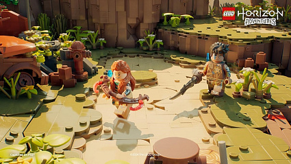 Игра LEGO Horizon Adventures для PS5 Фото 3