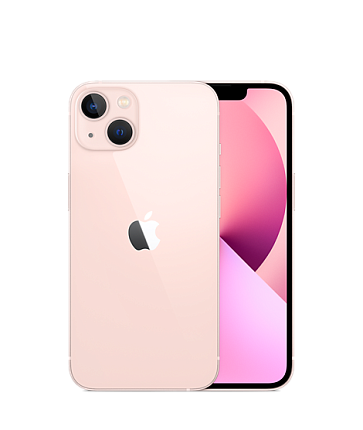 Смартфон Apple iPhone 13 mini 256Гб, (Розовый) Pink Фото 1