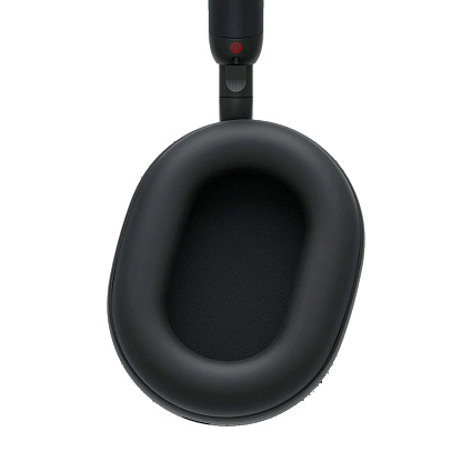 Беспроводные наушники Sony WH-1000XM5, черный Фото 5