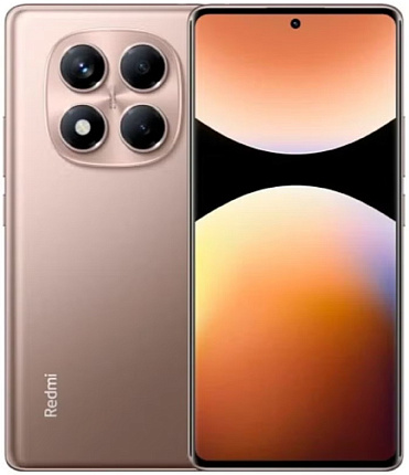 Смартфон Xiaomi Redmi Note 14 Pro 5G 12/512Гб, золотой Фото 1