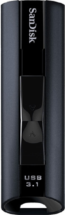 Флешка Sandisk Extreme Pro 128Гб, черный (SND-SDCZ880-128G) Фото 1