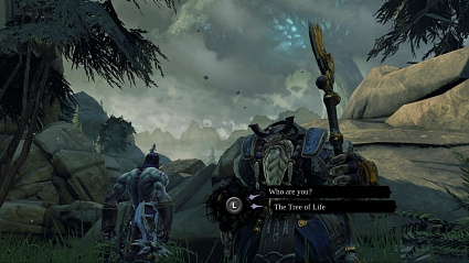 Игра Darksiders 2. Deathinitive Edition для PS5 Фото 3