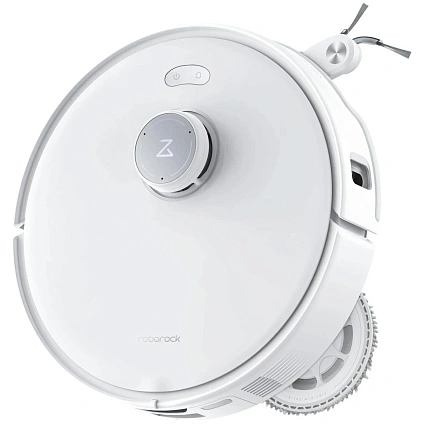 Робот-пылесос Roborock Q Revo CurvC, белый Фото 6