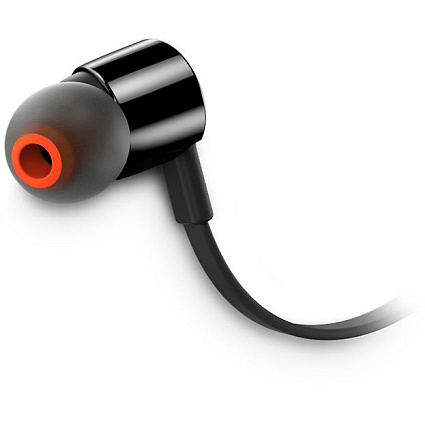 Наушники JBL T210, черный Фото 1