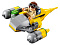 Конструктор LEGO Star Wars 75223 Микрофайтеры: Истребитель с планеты Набу Фото 2