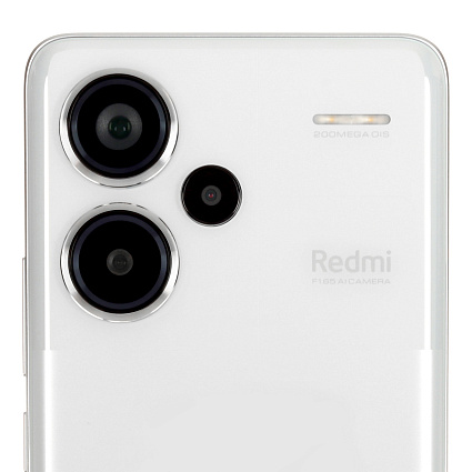 Смартфон Xiaomi Redmi Note 13 Pro+ SIM + eSIM NFC, 12 Гб RAM, 512 Гб, белый (RU) Фото 6