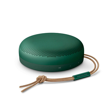 Портативная акустика Bang & Olufsen Beosound A1 2nd Gen, зеленый Фото 1
