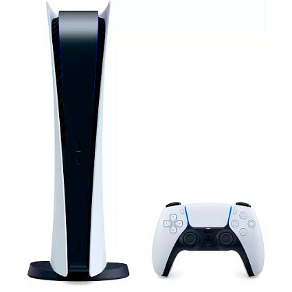 Игровая приставка Sony PlayStation 5 - Digital Edition Фото 5
