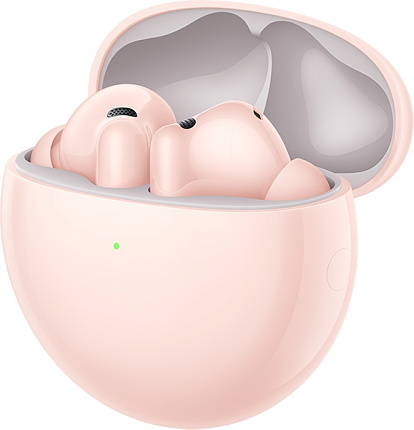 Беспроводные наушники Huawei Freebuds 7i, розовый (55038455) Фото 6