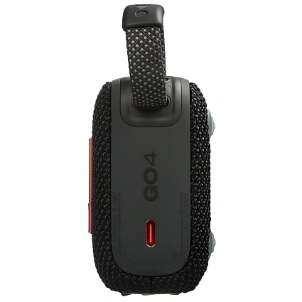 Портативная колонка JBL GO 4, черный Фото 3