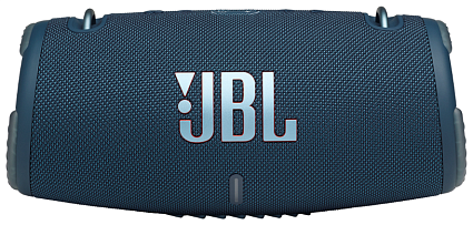 Портативная акустика JBL Xtreme 3, 100 Вт, синий Фото 1