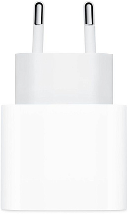 Адаптер питания Apple USB-C 20W (MD3J4), белый Фото 3