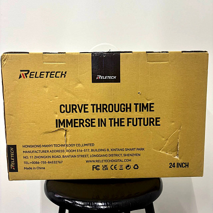 Монитор Reletech L25K60, черный Фото 3