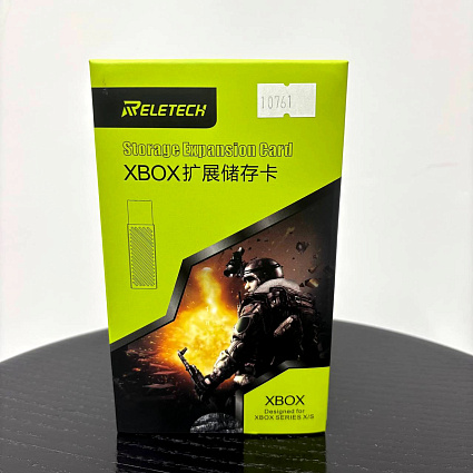 Карта расширения памяти Reletech Xbox, 1 Тб, черный Фото 2