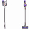 Вертикальный пылесос Dyson V8 Advanced, Silver/Nickel (UK) Фото 3