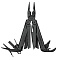 Мультитул Leatherman Wave Plus, черный Фото 1