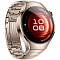 Смарт-часы  HUAWEI Watch 5 42mm Titanium, золотистый (55020EVP) Фото 3