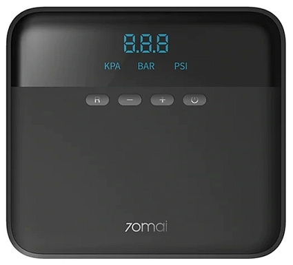 Автомобильный компрессор 70mai Air Compressor Lite, черный Фото 1