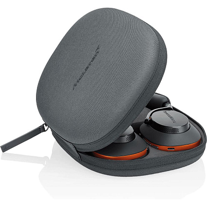Беспроводные наушники Bowers & Wilkins Px8 McLaren Edition, серый Фото 4
