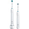 Электрическая зубная щетка Oral-B Pro 890 Duo, белый Фото 2