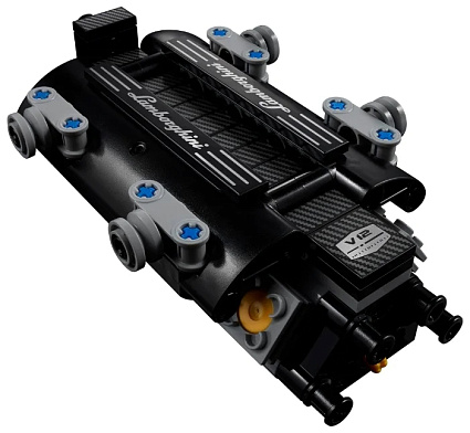 Конструктор LEGO Technic 42115 Lamborghini Sian FKP 37 Фото 14