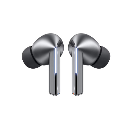 Беспроводные наушники Samsung Buds 3 Pro, серебро Фото 5