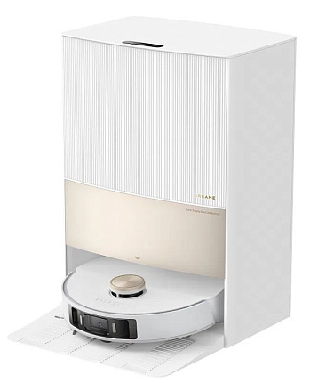 Робот-пылесос Dreame L20 Ultra Complete, белый (RLX41CE-1) Фото 1