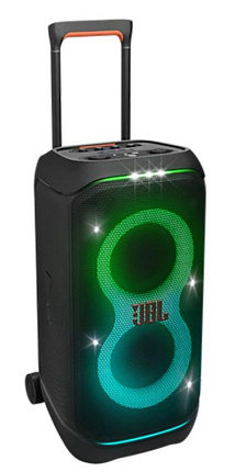 Портативная акустика JBL PartyBox 320, черный Фото 2