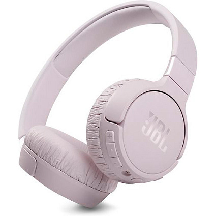 Беспроводные наушники JBL Tune 660NC, розовый Фото 1
