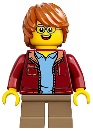 Конструктор LEGO Ideas 21318 Дом на дереве Фото 7