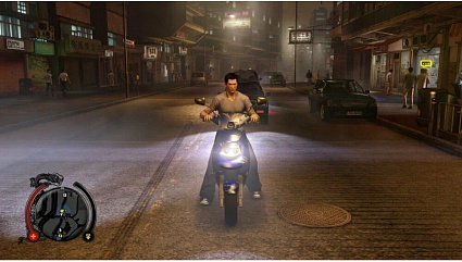Игра Sleeping Dogs: Definitive Edition для PlayStation 4 Фото 2