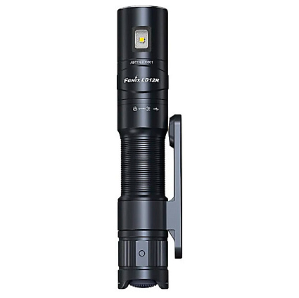 Фонарь Fenix LD12R, черный Фото 3